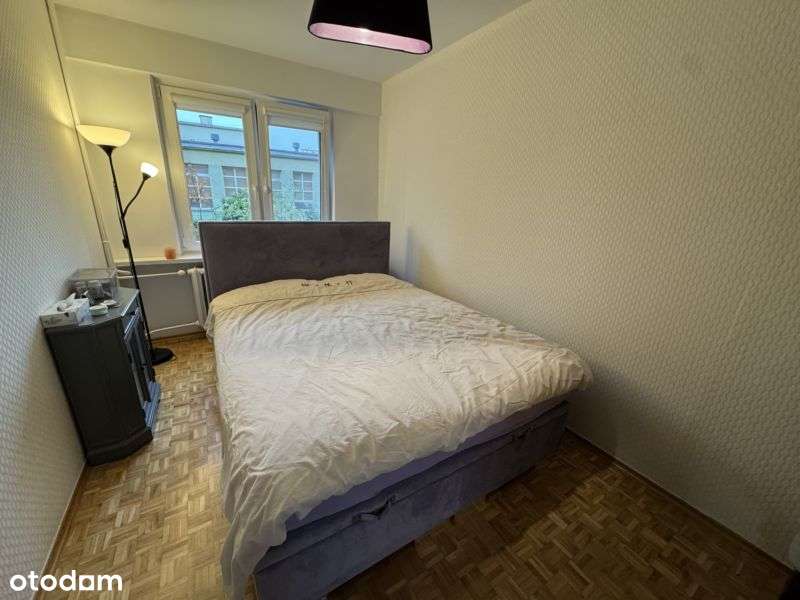 Żelazna, parter z ogródkiem-6