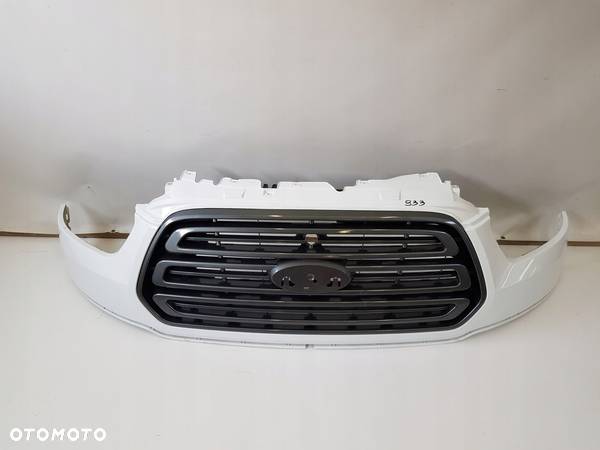 GRILL ATRAPA FORD TRANSIT MK8 - 1