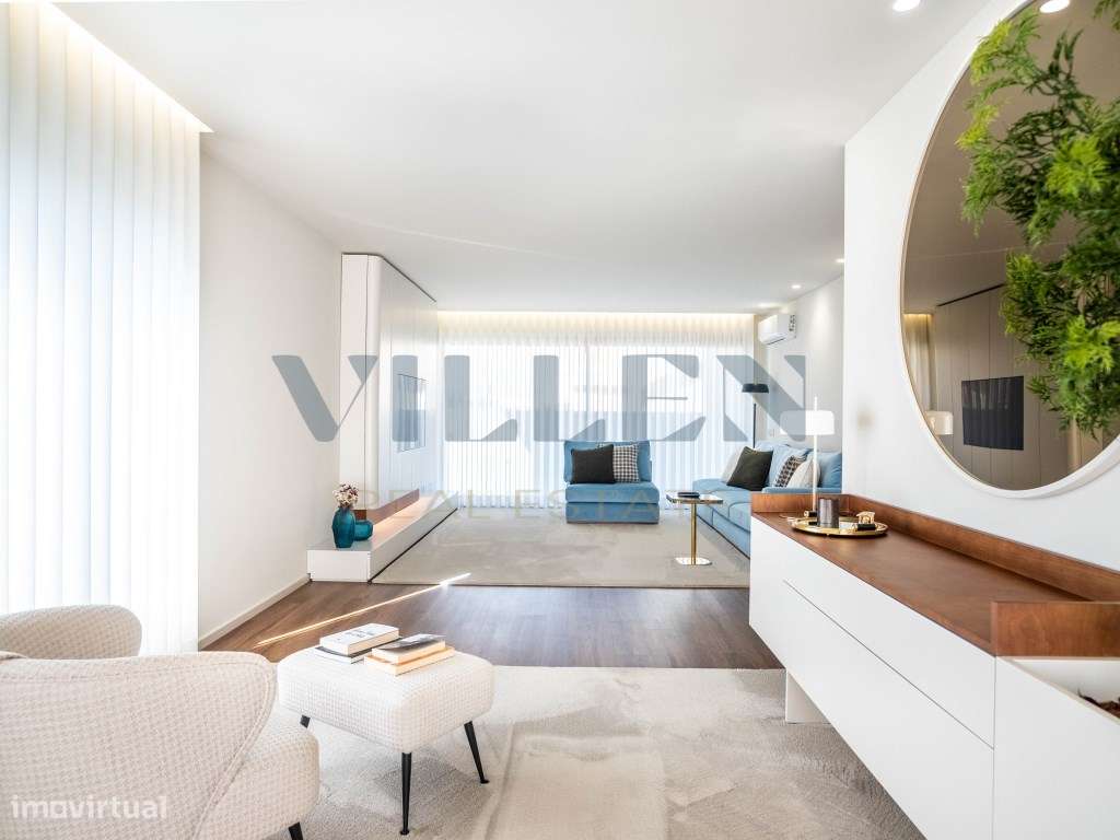 Moradia de Luxo T3 com Arquitetura Moderna - Grande imagem: 5/33