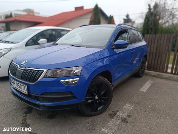 Skoda Karoq 1.5 TSI Ambition - 2