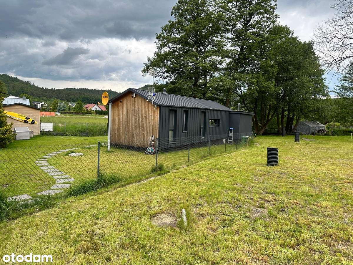 Nowa  Cena!!! Działka budowlana w Otulinie Lasu. - Pełny obrazek: 3/20
