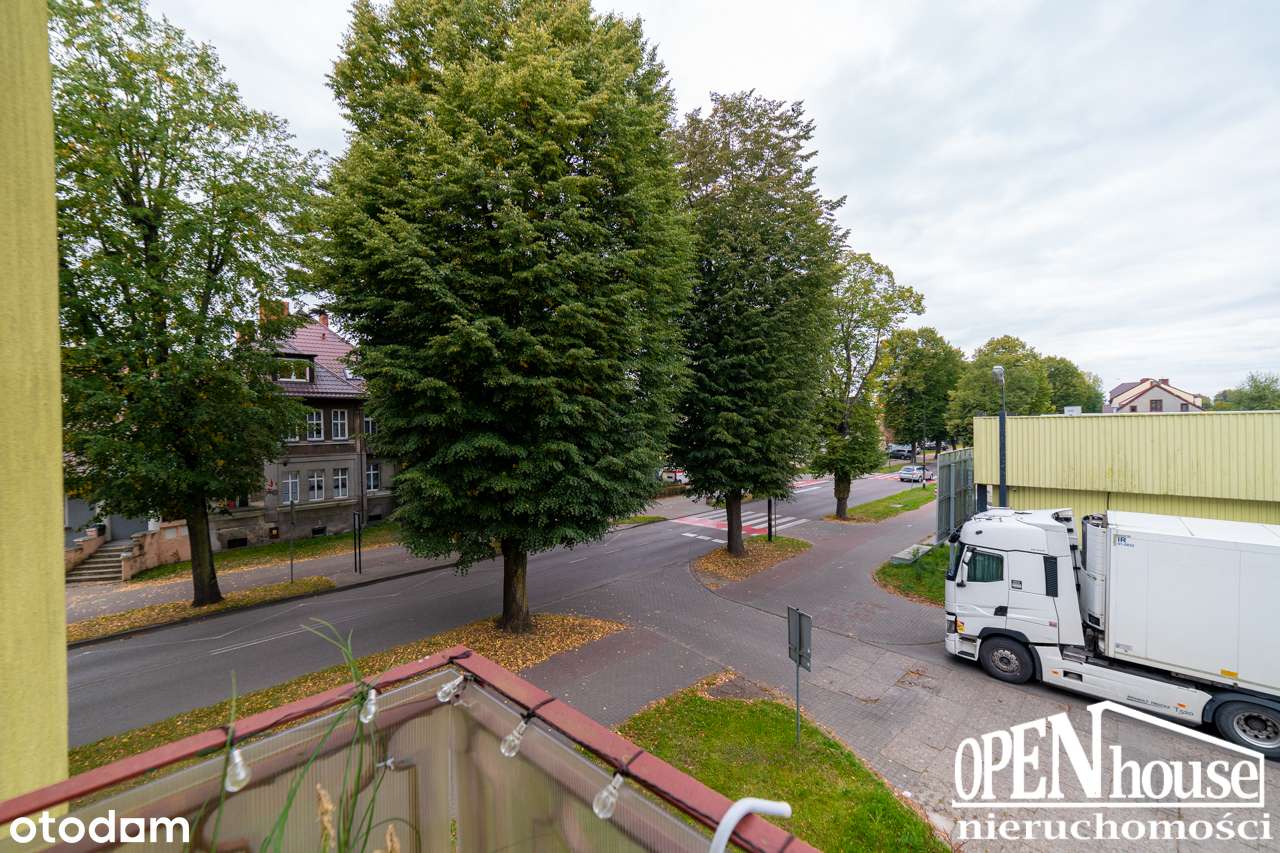 Mieszkanie ul. 1 Maja 32C – 3 pokoje, 1 piętro, 2 balkony-4