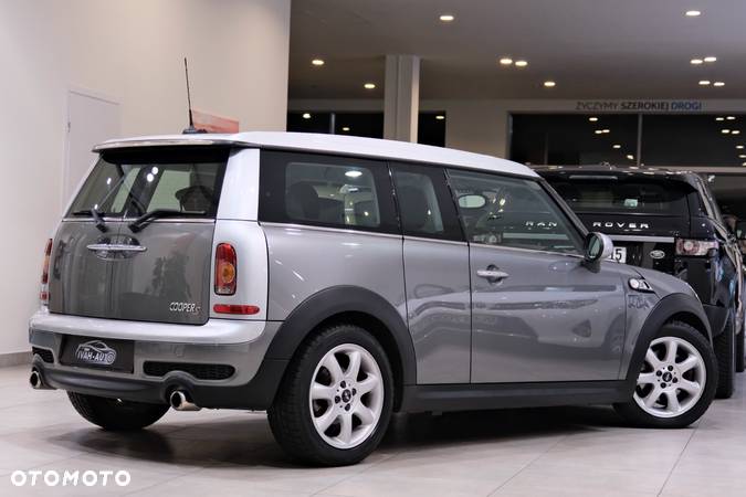 MINI Clubman - 11