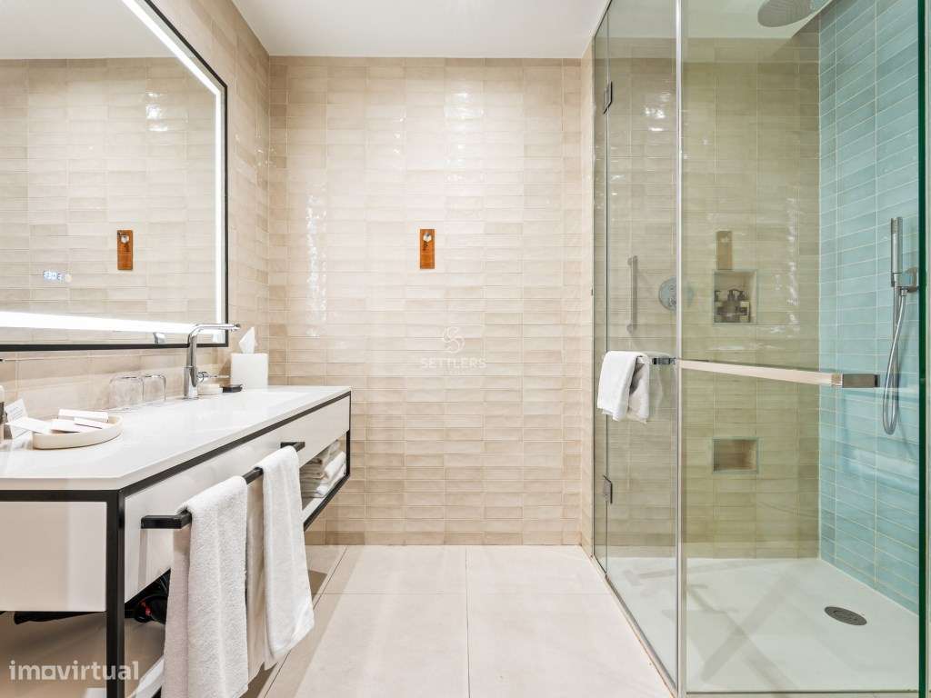 Apartamento T2 em Hotel de 5* em Lisboa-8