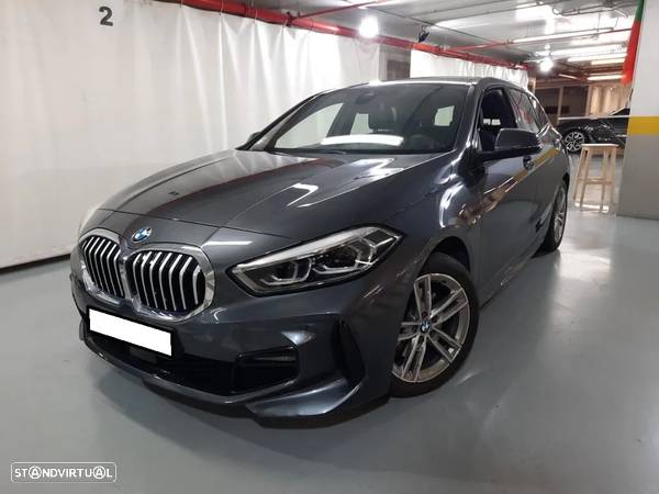 BMW 116 d Corporate Edition M - 2