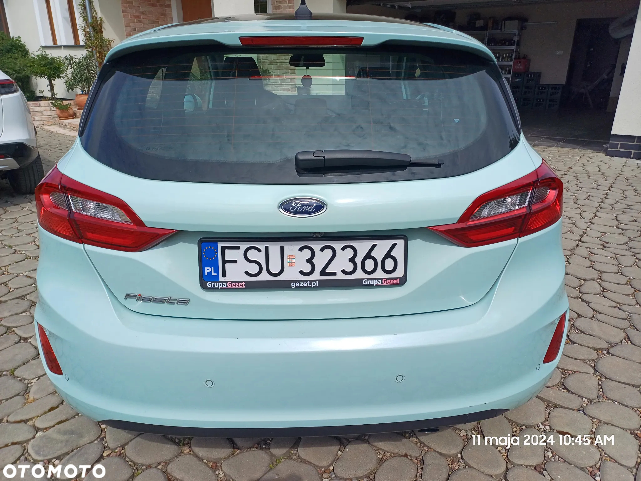 Ford Fiesta 1.0 EcoBoost SYNC Edition ASS - 4