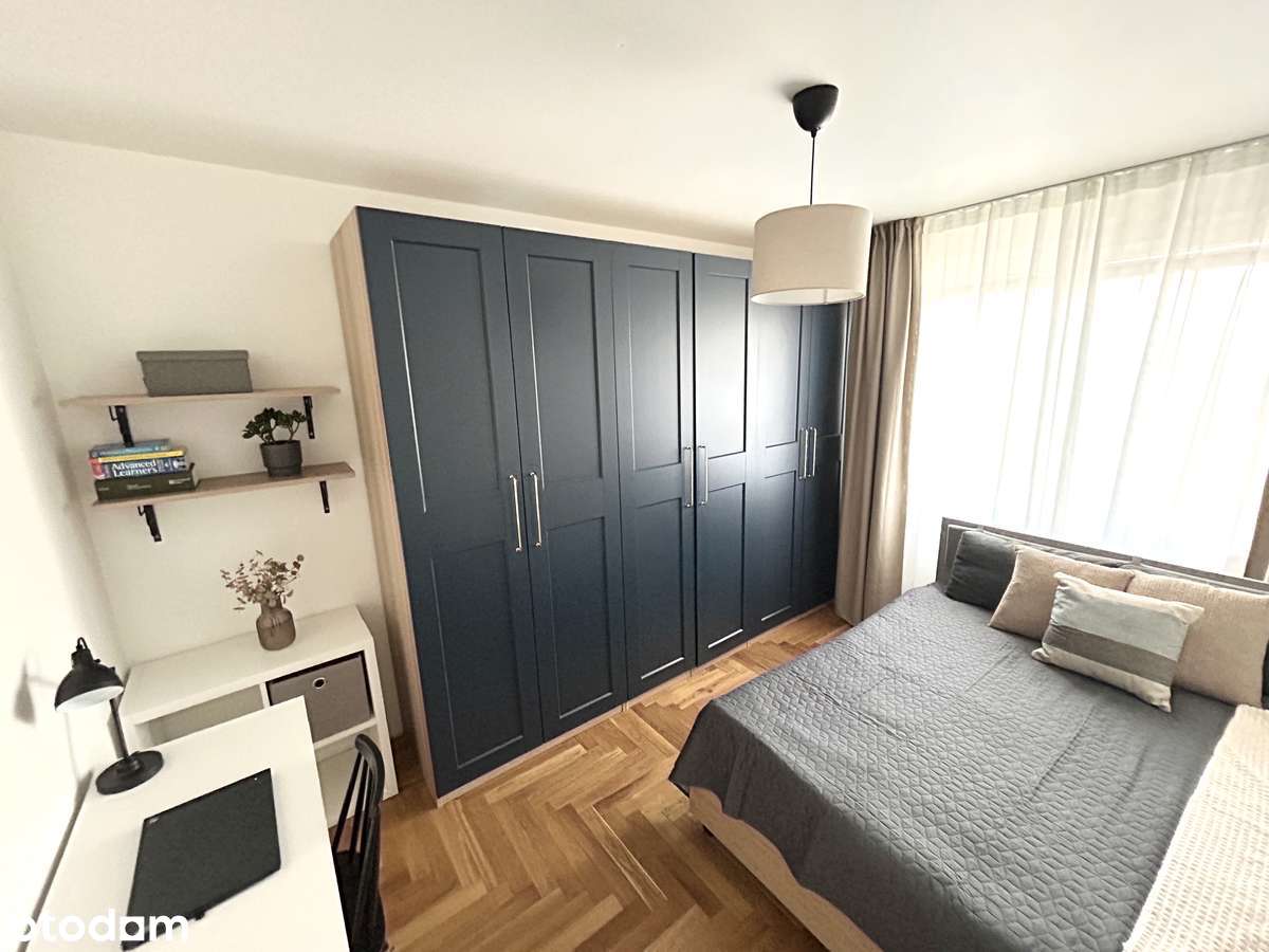 Mieszkanie 68 m,Ożarów Maz.,miejsce postojowe i garażowe w cenie - Pełny obrazek: 4/10