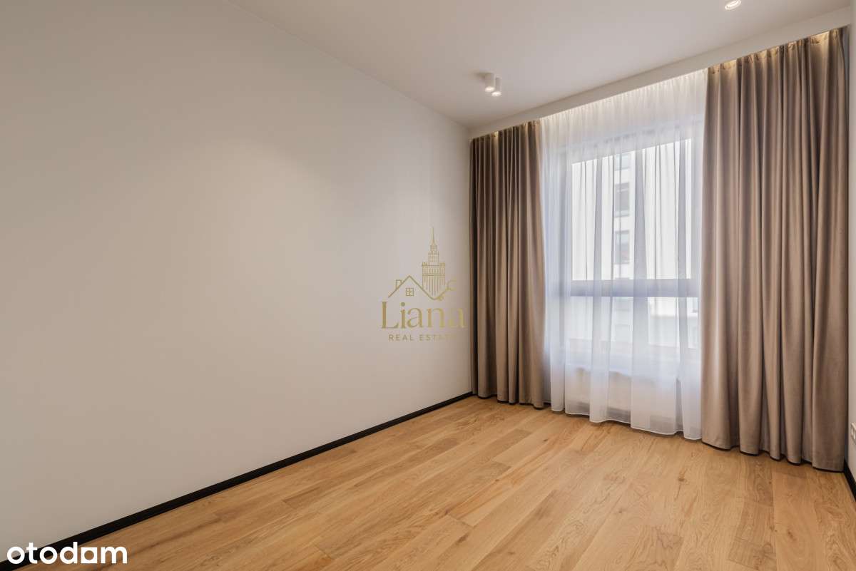 Nowoczesne, 3-pokojowe mieszkanie na Mokotowie-11