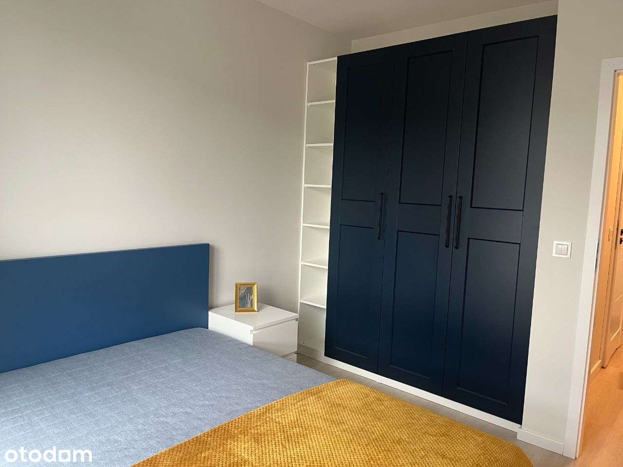 Nowoczesne 2 pokojowe mieszkanie z balkonem | Od lutego - Pełny obrazek: 5/8