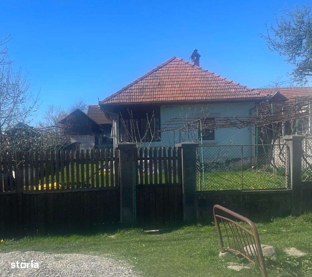 IMOBIL CU POTENȚIAL TURISTIC ÎN ZONA MONTANĂ NOVACI - Imagine principală: 3/4