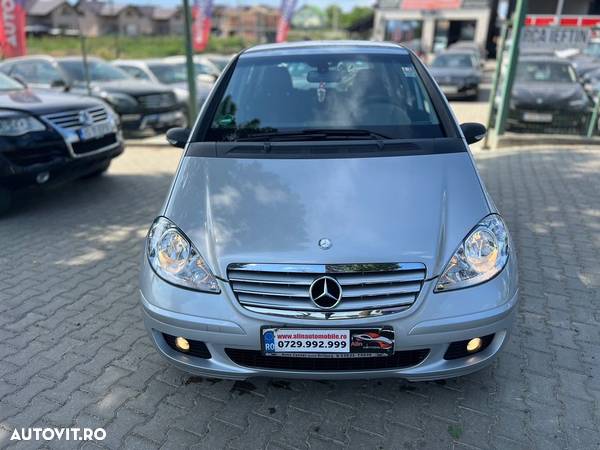 Mercedes-Benz A 150 BlueEFFICIENCY - 10