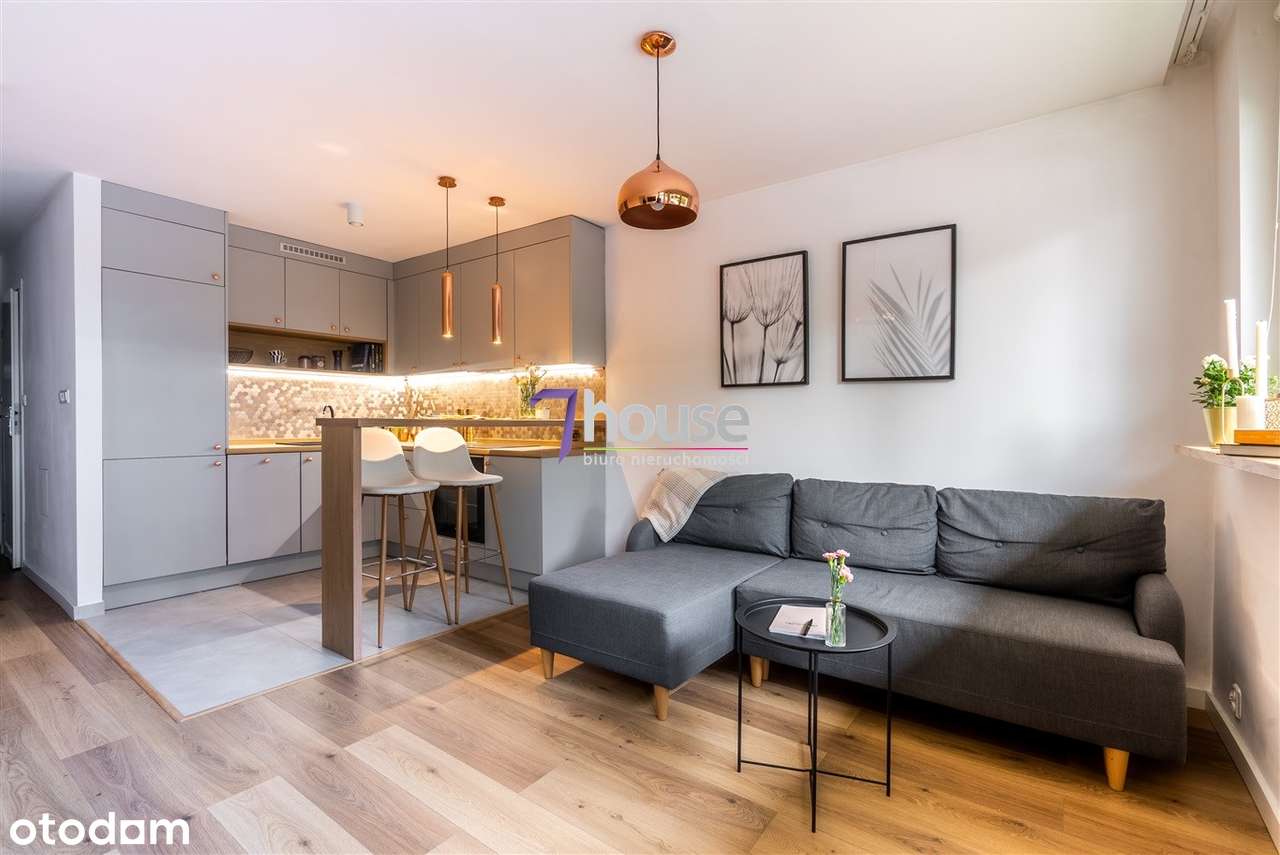 Nowoczesne mieszkanie - Osiedle Tysiąclecia - Pełny obrazek: 1/9