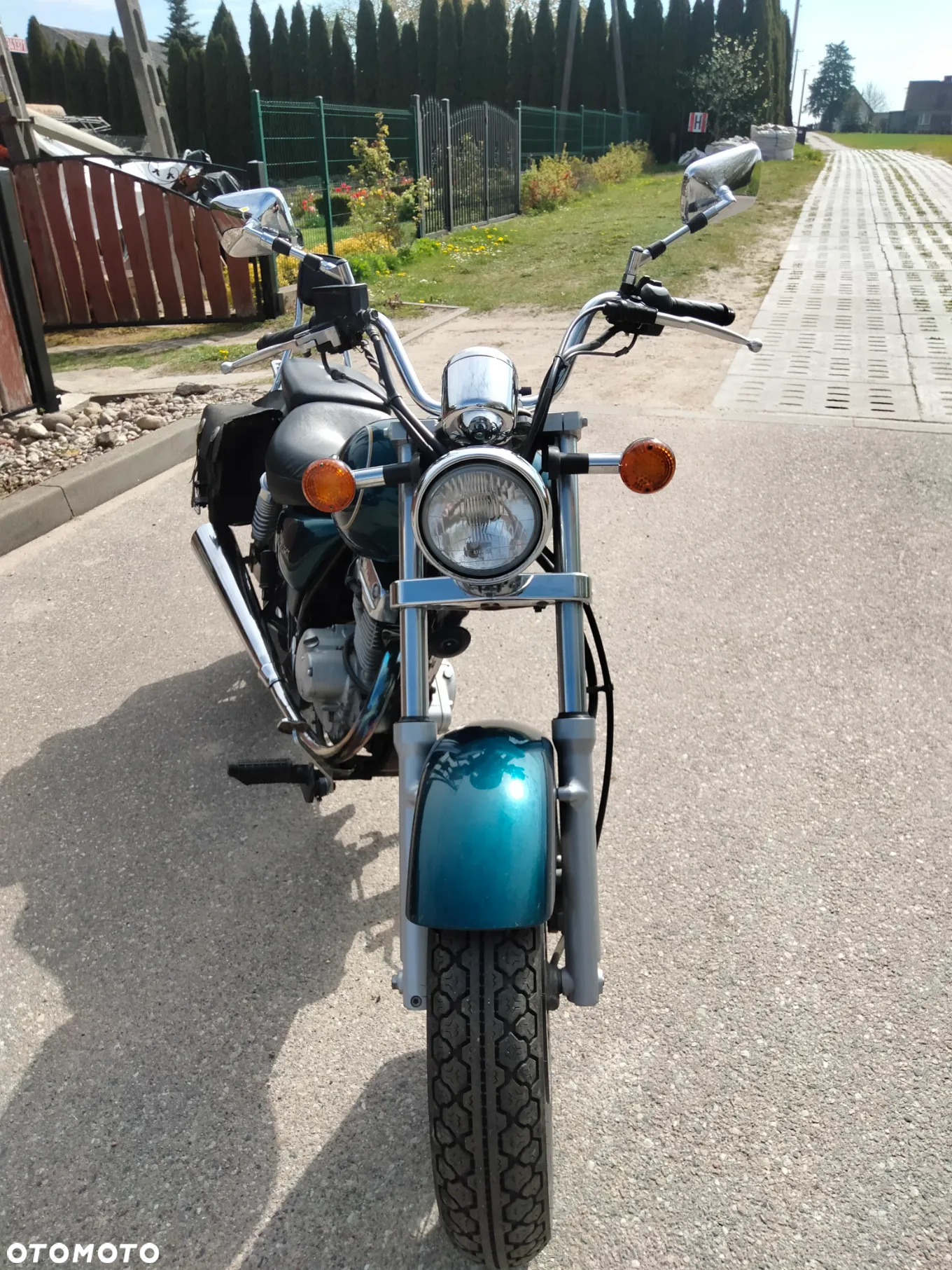 Suzuki Marauder - 8