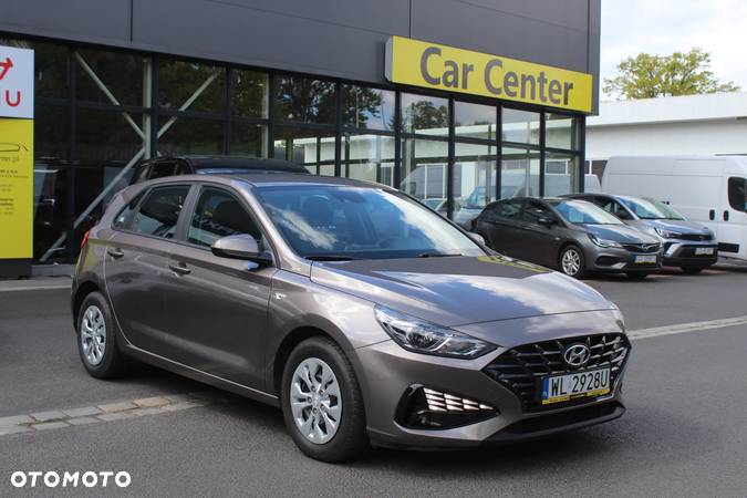 Hyundai I30 1.0 T-GDI Modern DCT - 3