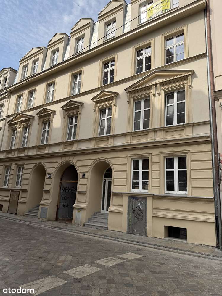 Kawalerki w centrum Poznania | Za Bramką