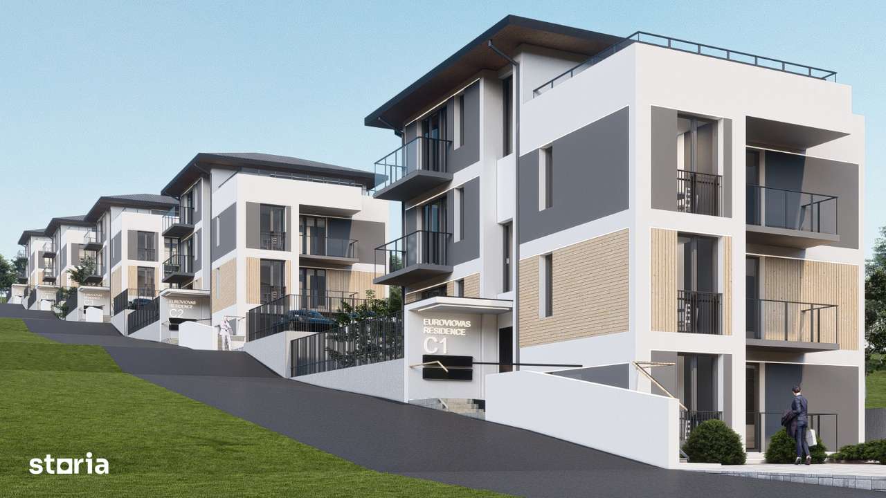 Apartament 2 camere Lac Rediu, parcare gratuita - Imagine principală: 1/5