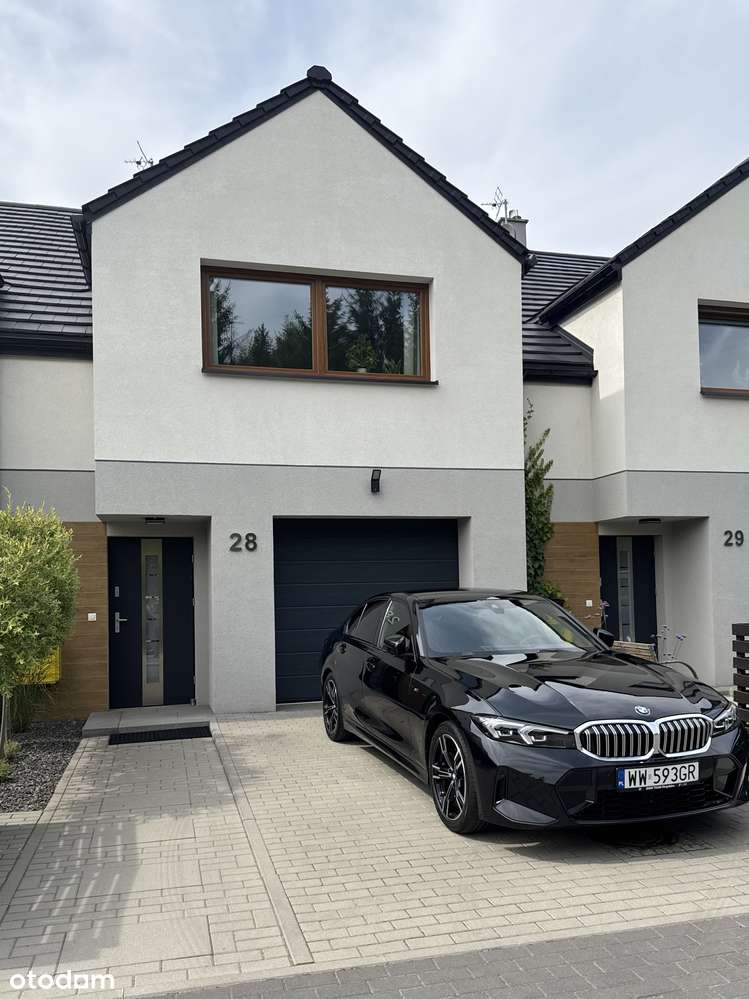 Wyposażony gotowy do zamieszkania dom 128 m2, sauna, jacuzzi, garaż!! - Pełny obrazek: 4/19