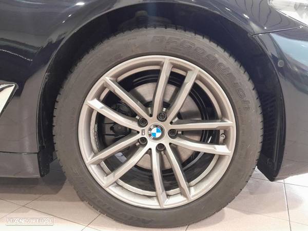 BMW 520 d Pack M Auto - 8