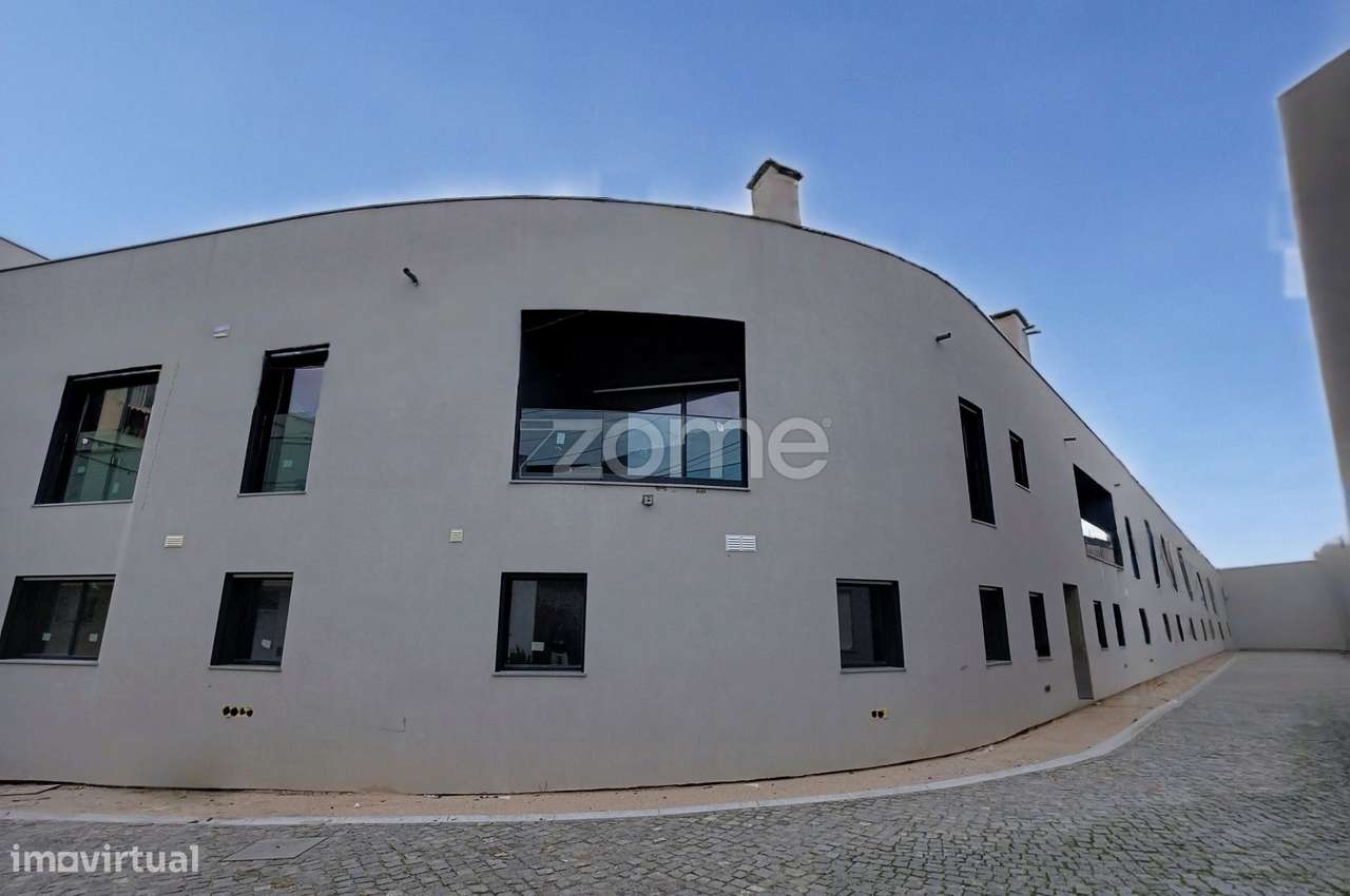 T2 com Terraço - Elegância e Funcionalidade em Esgueira - Aveiro - Grande imagem: 4/31