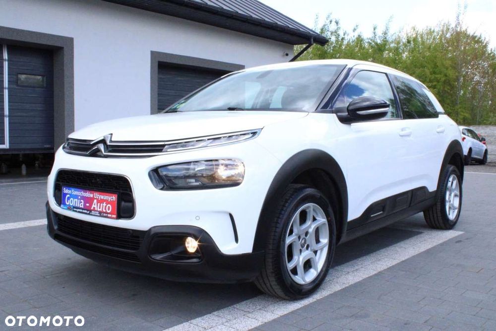 Citroen C4 Cactus