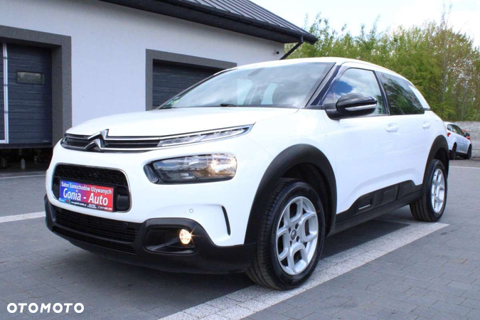 Citroën C4 Cactus - 1