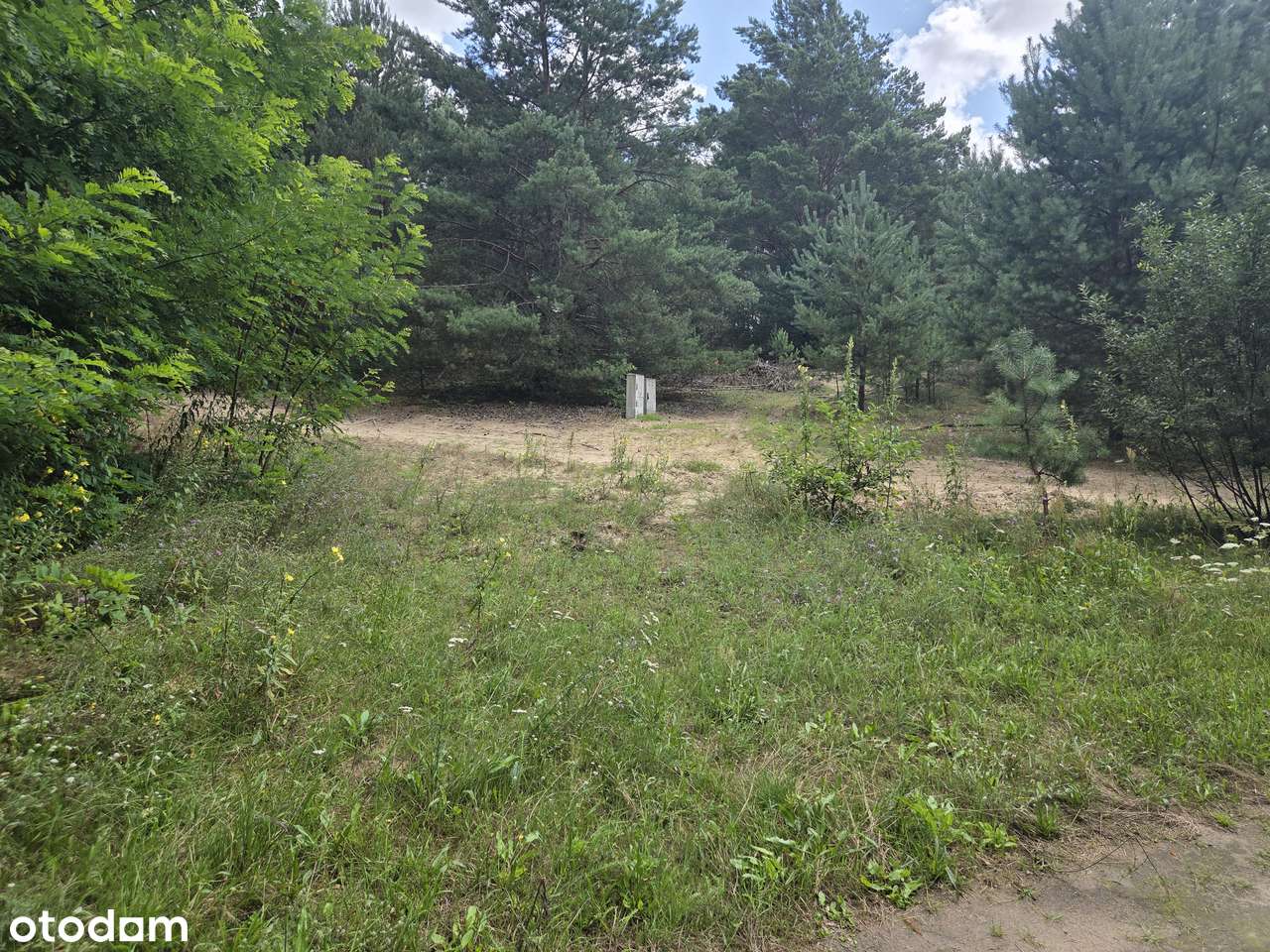 Łowyń - blisko jeziora, budowlana, media, mpzp - Pełny obrazek: 4/5