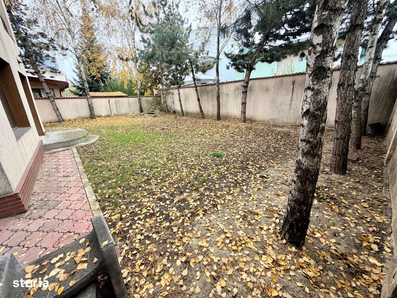 Casa individuala in zona exclusivista P+1+Pod. 5 cam. Teren 500mp - Imagine principală: 5/19