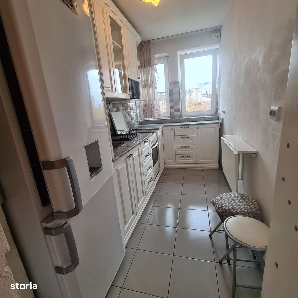 Apartament 2 camere – Piata Romana/ Bloc fara risc seismic-5