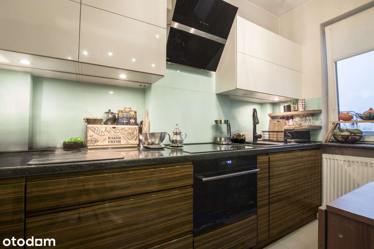 | 2-stronne | balkon + taras  | 3-pokojowe |-6