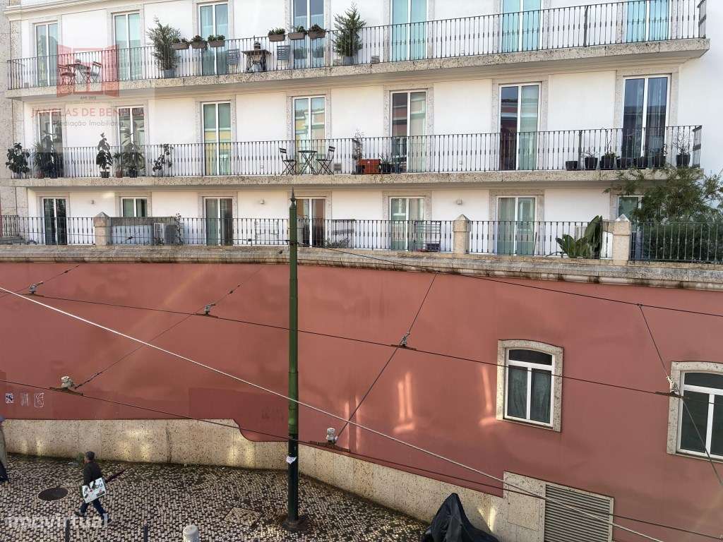 T3 Remodelado, equipado e mobilado- Lisboa-26