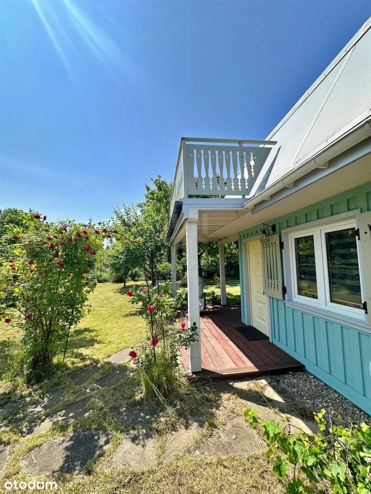 Działka ROD Jantar, Sopot-17