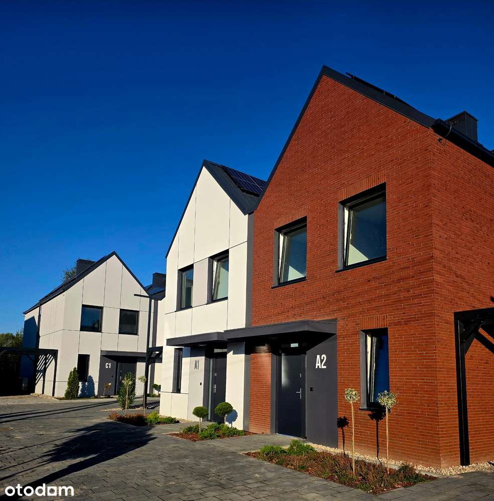 Dom z ogrodem Gdańsk Matarnia-Klukowo - gotowy do odbioru - Pełny obrazek: 5/16