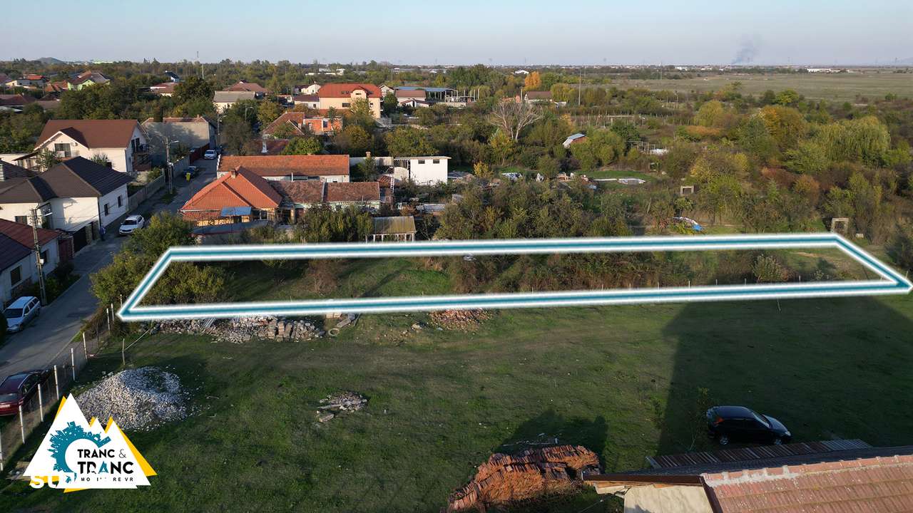 Teren de vânzare în Grădiște – ocazie de neratat! - Imagine principală: 3/5