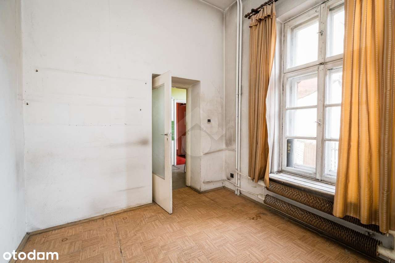 Kraków – Stare Podgórze – ul. Kalwaryjska – 82 m2-5