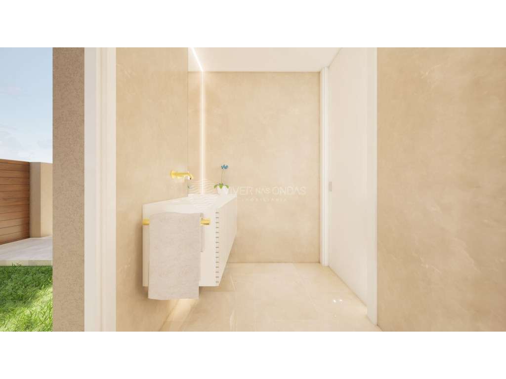 Moradia T4 com 4 Suites, Piscina e Garagem em Belverde, Seixal-13