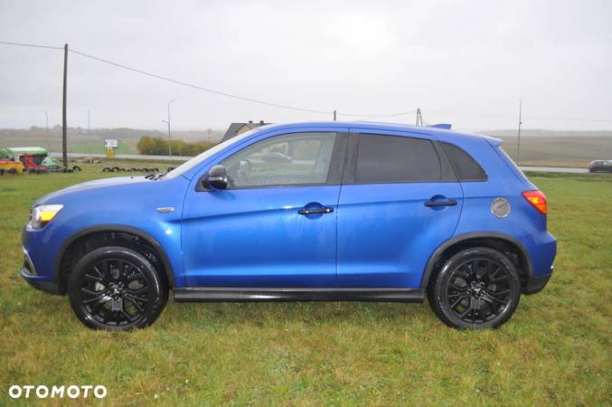 Mitsubishi ASX 2.0 Intense Plus CVT - 4