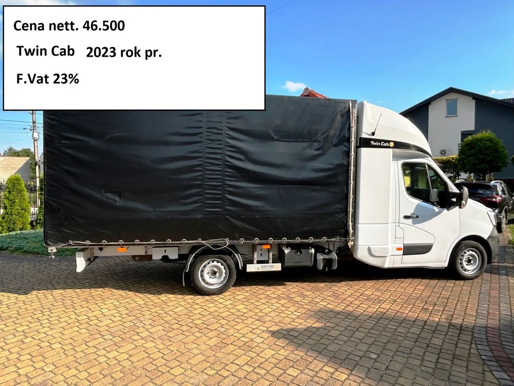 Renault Master 2023