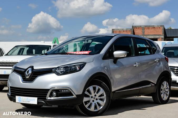 Renault Captur Energy dCi Zen - 12