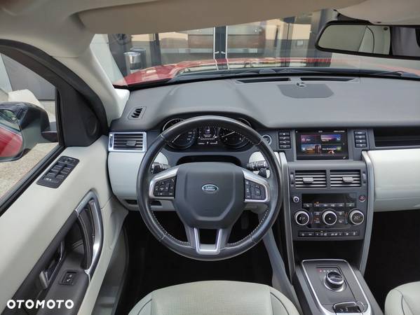 Land Rover Discovery Sport 2.0 Si4 HSE Luxury - 14