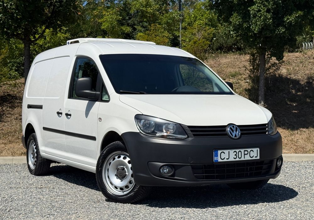 Volkswagen Caddy Maxi 2.0 TDI DSG 2015