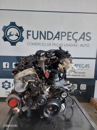 Motor Mercedes C220 W203 2.2Cdi 143Cv - 1