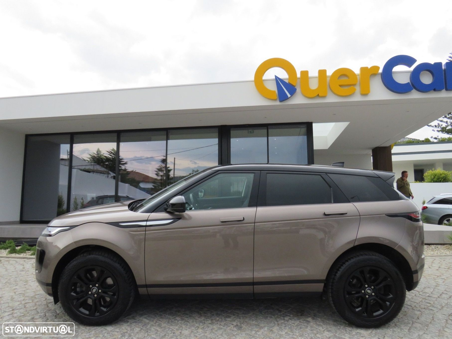 Land Rover Range Rover Evoque 2.0 D150 R-Dynamic S - 6