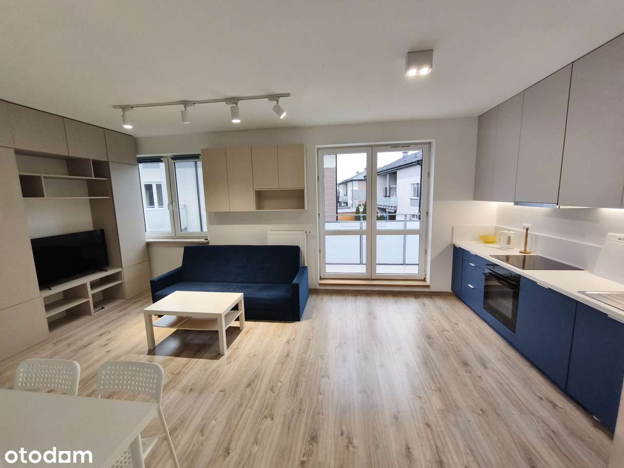 Najem mieszkanie bezczynszowe - Pełny obrazek: 1/9