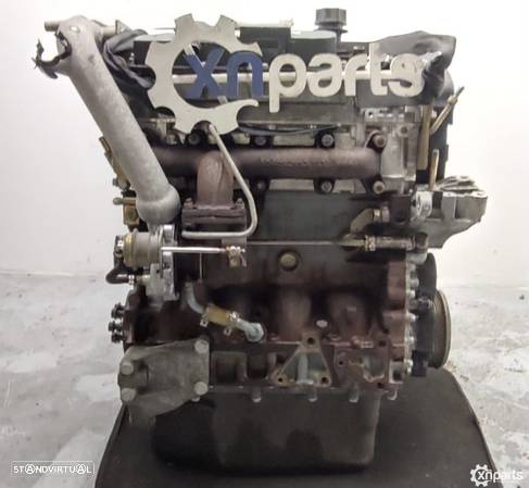 Motor FIAT DUCATO  2.3 JTD | 04.02 -  Usado REF. F1AE0481C - 5