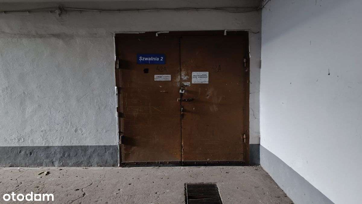 Chylonia 170m2 magazyn/pom. prod. (c.o. w cenie) - Pełny obrazek: 3/10