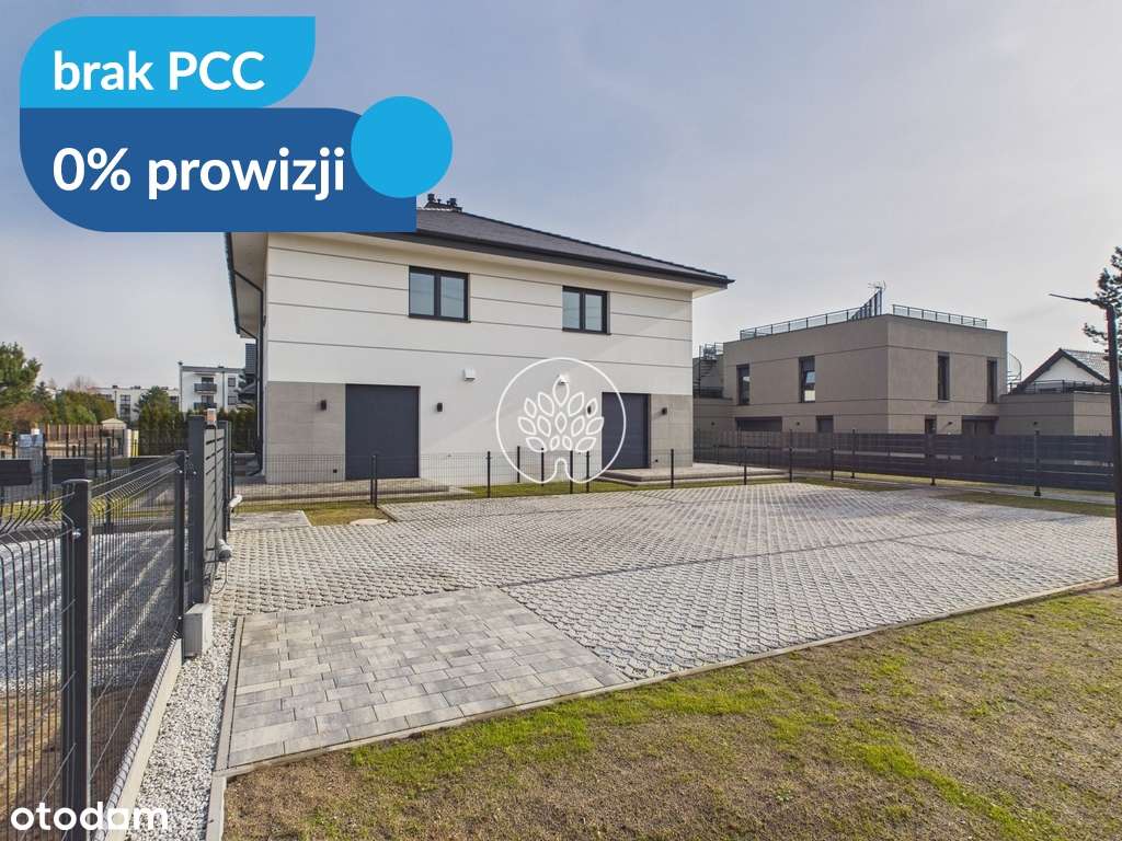 Rekuperacja | Ogród | Miejsce parkingowe | Rolety