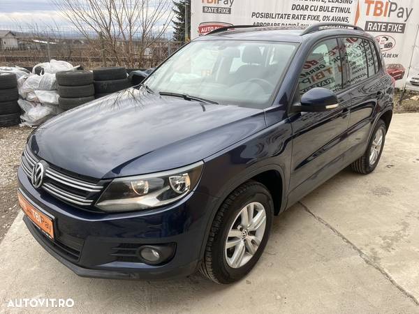 Volkswagen Tiguan 2.0 TDI BMT Trend & Fun - 27