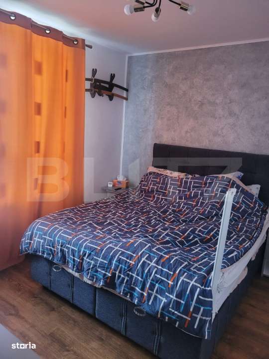 Apartament 3 camere, 56 mp, strada Irina Rosetti - Imagine principală: 4/8