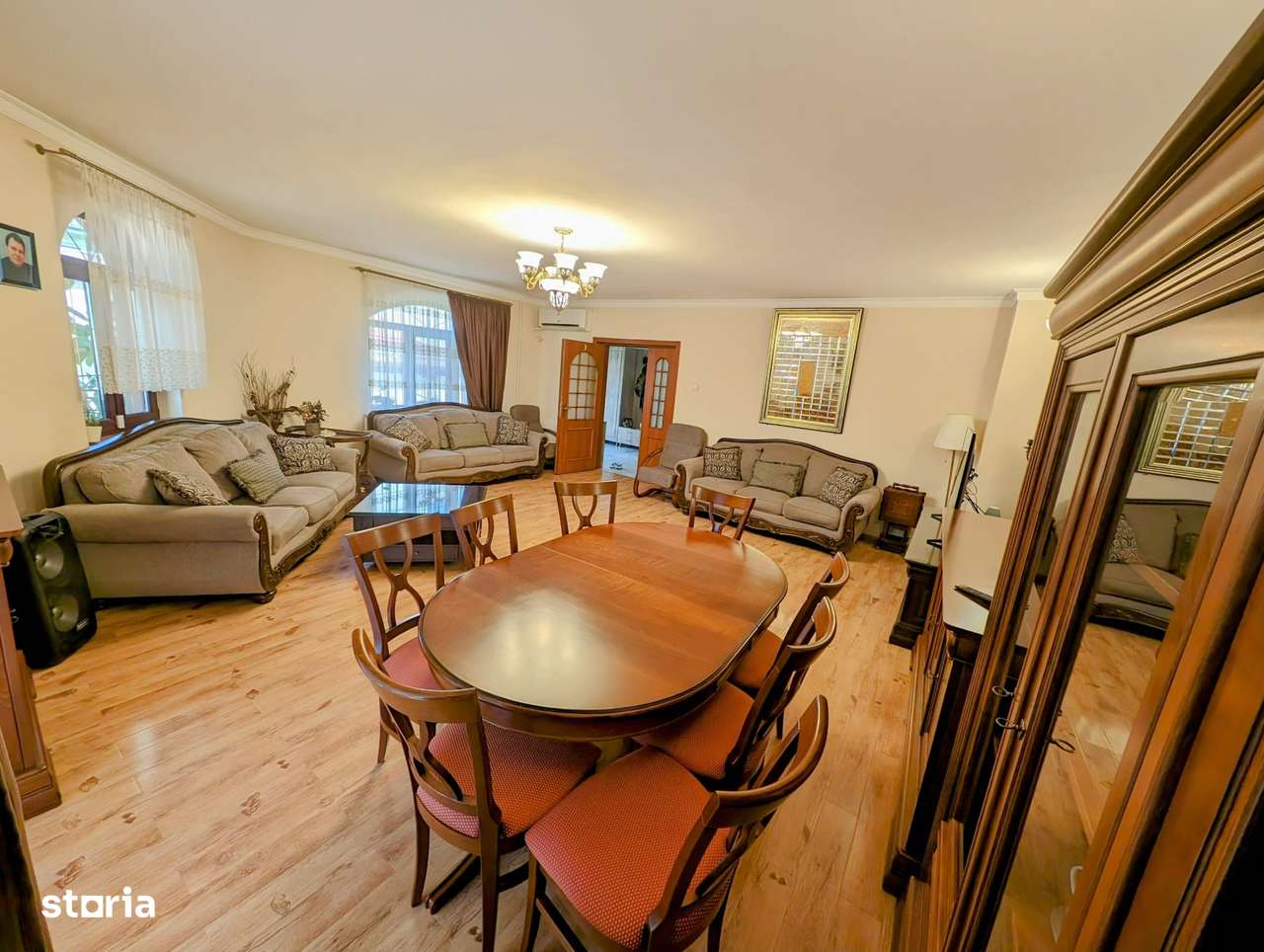 comision 0,S+P+E+M,5 min-parc/metrou Bazilescu,5 camere mari+Mansarda-3