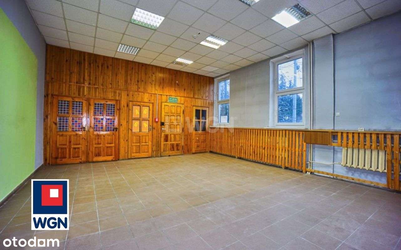 Duża nieruchomość usługowo-biurowa-7